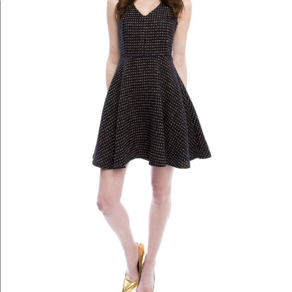 NWOT Julie Brown NYC Fauna Dress - Picture 6 of 6